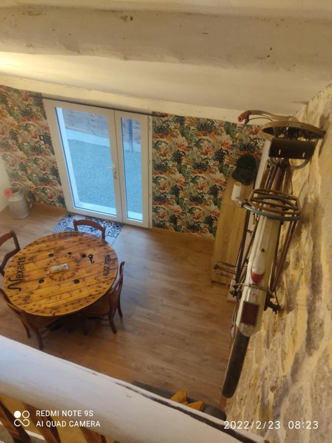 Petite Maison De Caractere 4 Ou Personnes ลาทัวบาลล์ ภายนอก รูปภาพ