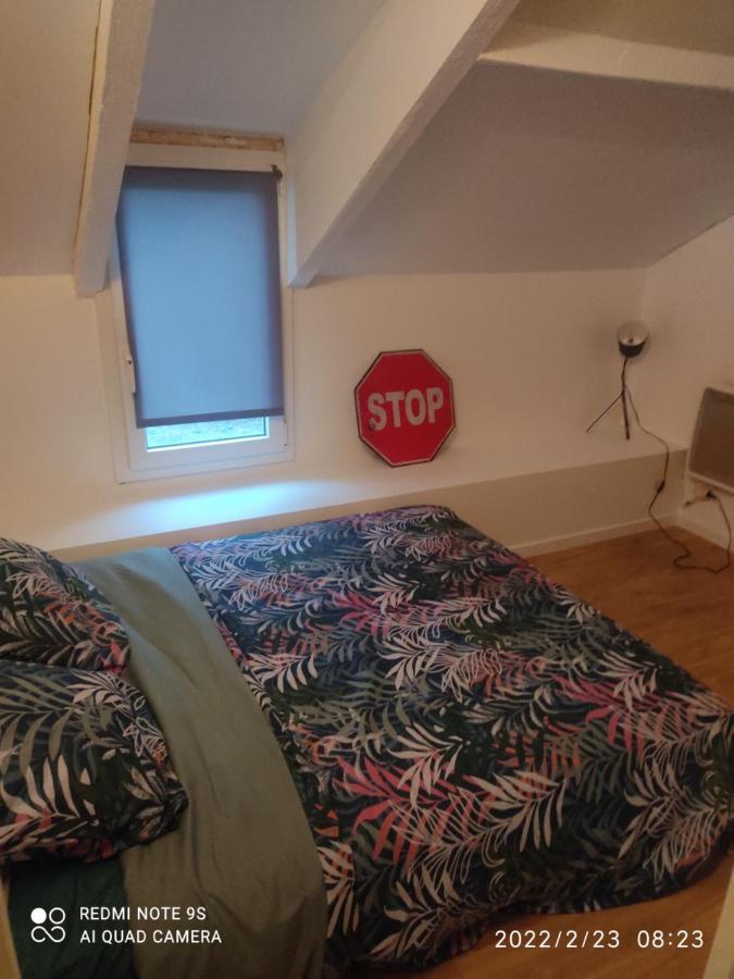 Petite Maison De Caractere 4 Ou Personnes ลาทัวบาลล์ ภายนอก รูปภาพ