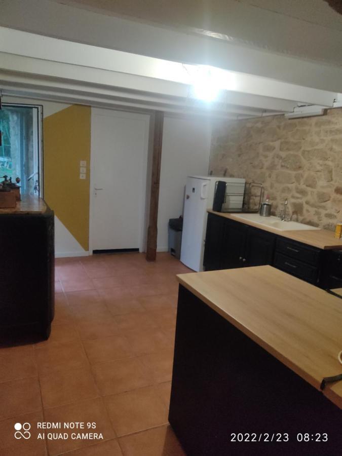 Petite Maison De Caractere 4 Ou Personnes ลาทัวบาลล์ ภายนอก รูปภาพ